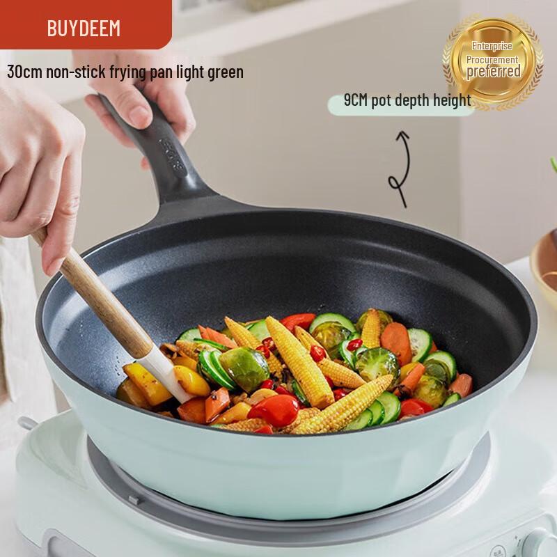

Buydeem 30cm Non-stick Frying Pan