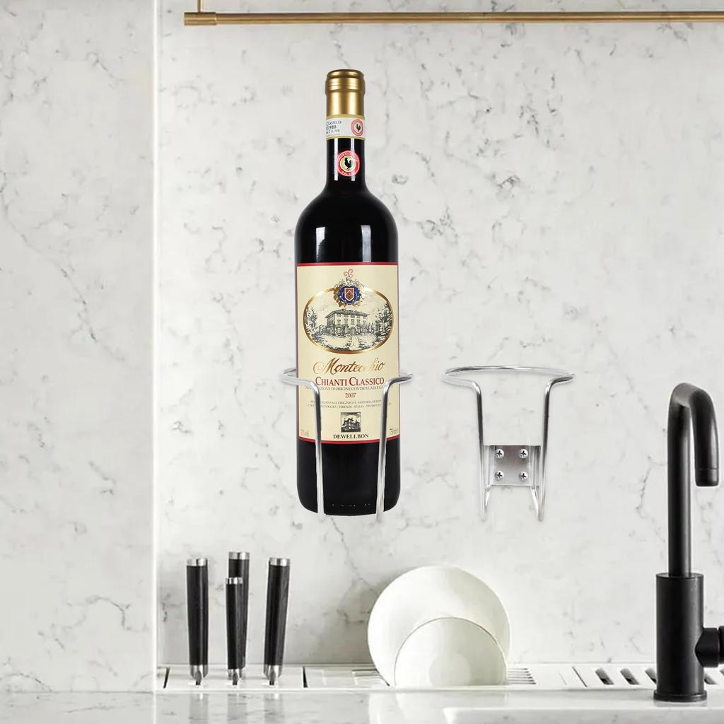 Metal Cup Holder Drink Holder Cup Holder for Car Bottle Cage Stainless Steel Cup