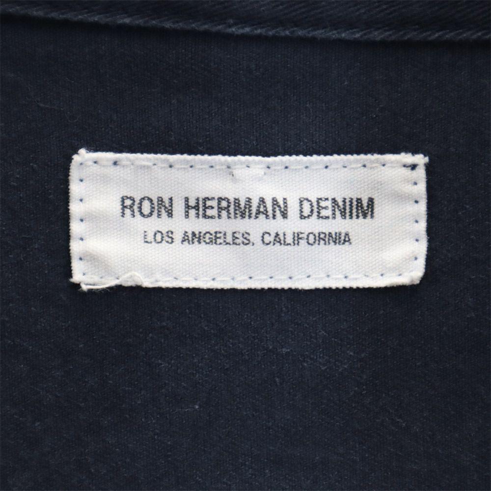 Ron Herman denim Cotton jacket M Navy DENIM Men's Used