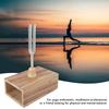Chakra Tuning Fork Set 512Hz High-Purity Steel Tuning Forks Singing Tones Healing Yoga Meditation Healing Sound Experiment and Relaxation Tuning Set