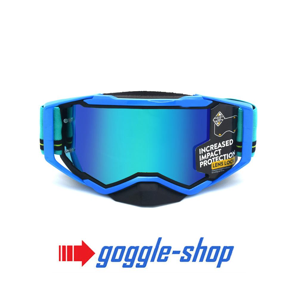 22Original/Vice-scott Motorradbrillen, Fahrbrillen, Helmbrillen, winddichte Brillen, Motorrad-Fahrbrillen