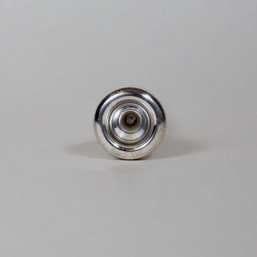 Bach Trumpet Mouthpiece 7C Silver Plated Finish