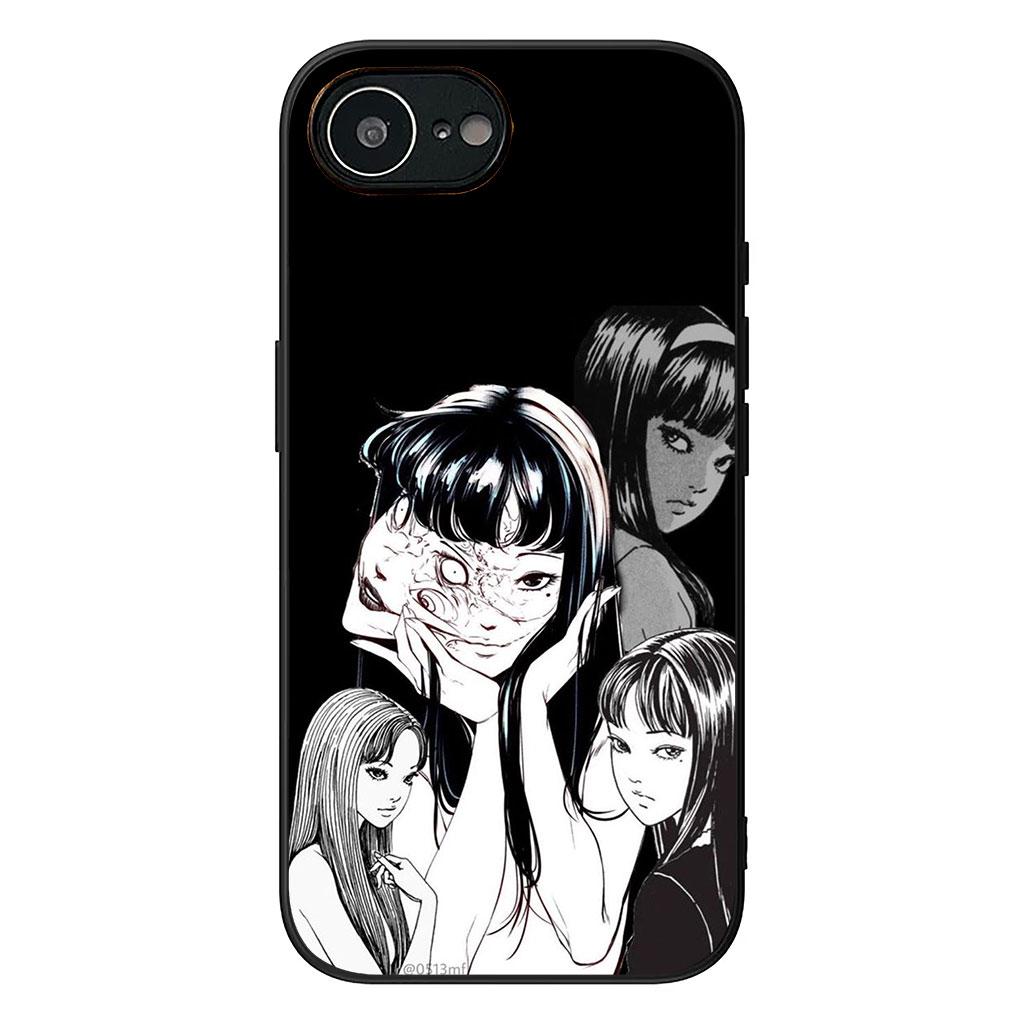 Tomie Junji Anime Ito Collection Casing Phone Cover for Huawei P30 P20 Mate 20 Lite Pro Y7 Y6P Y7A 2019 Nova 5T 3I Case