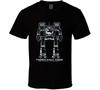 Battletech Timber Wolf Prime Mad Cat T Unisex-Shirt Baumwolle Oversize Große Größe