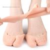 Holes SEBS Toe Protective Cover, Thickened Soft Toe Toe Anti-wear as well as Anti-pain with Pointe Shoe Cover Durable