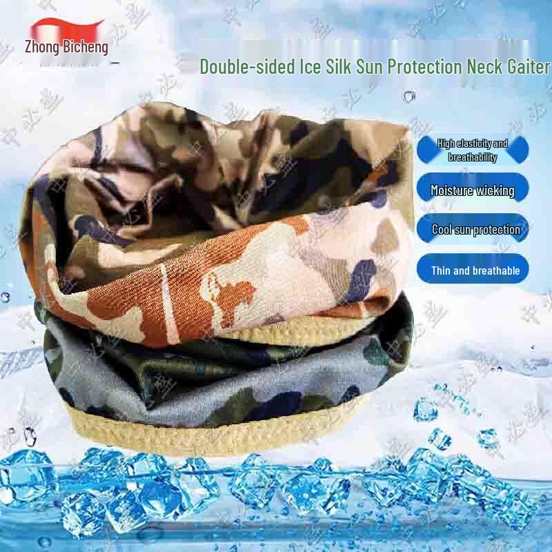 

Outdoor Thermal & Protective Face & Neck Covers