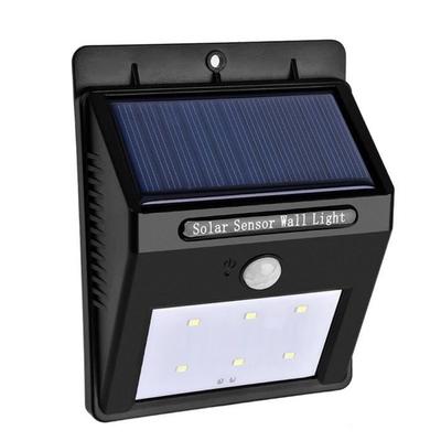 Outdoor Solar Light - LED - LP692 - 10 Bulbs - Motion Sensor - Waterproof