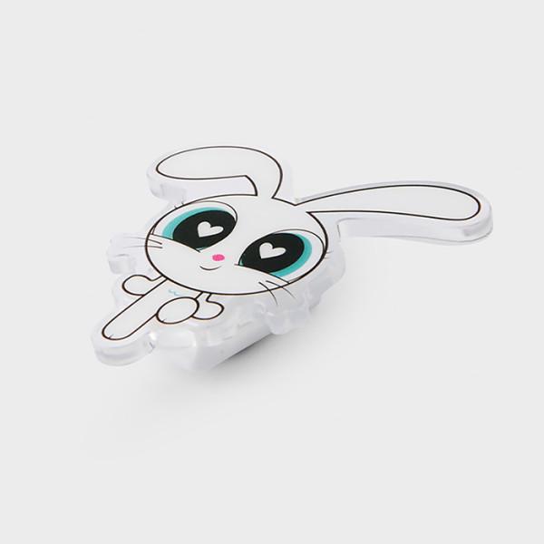 The PowerPuff Girls X NJ Acrylic Clip Magnet (BUNNY)