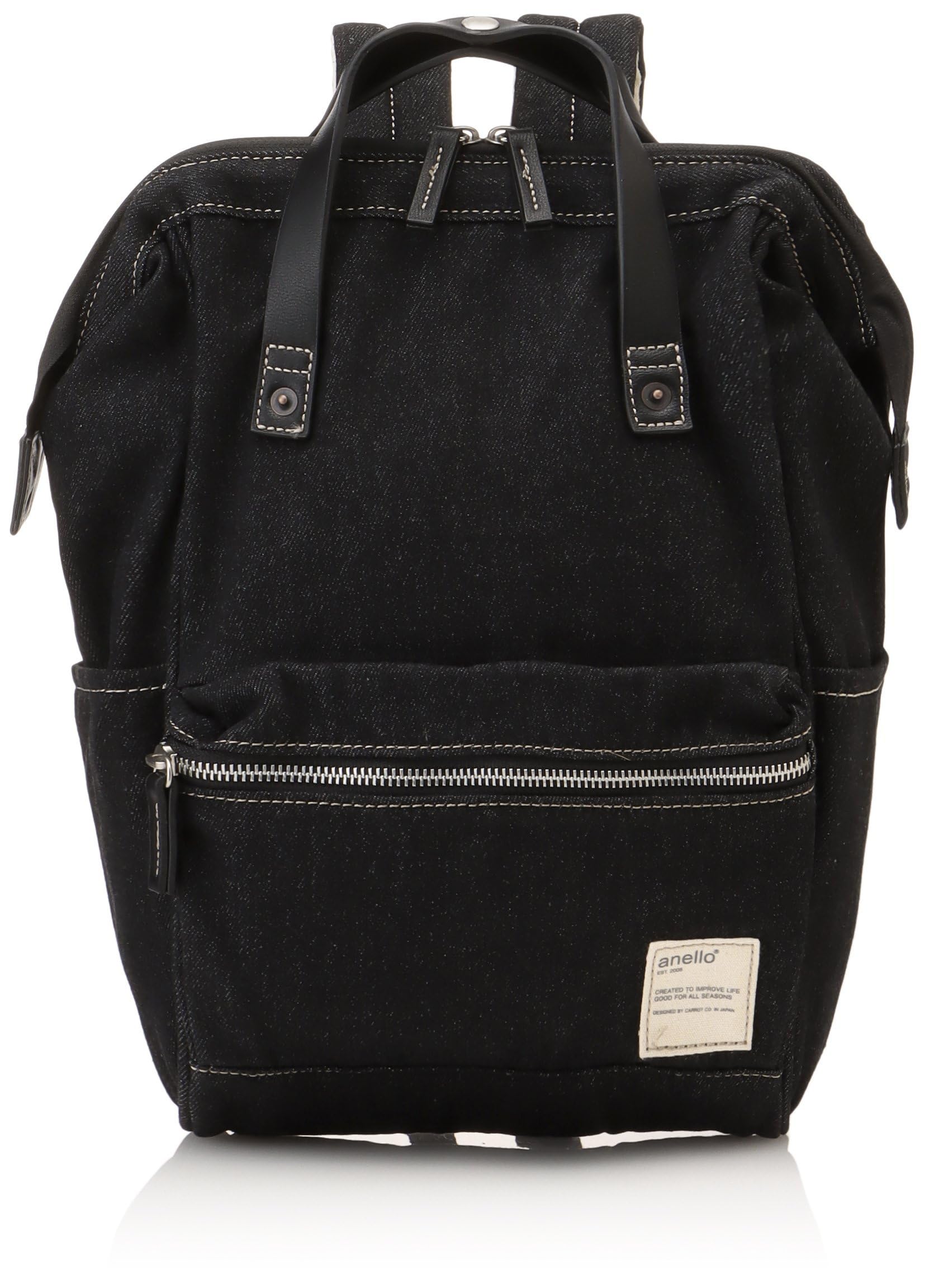 

CONNY AIB4433 BK One Size [Anello] Rucksack/Backpack