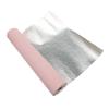 Moistureproof Wallpaper with Soundproofing and Thermal Insulation Benefits