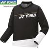 Jacket Filled V Breaker Black M [YONEX] (Fit Style) (007)