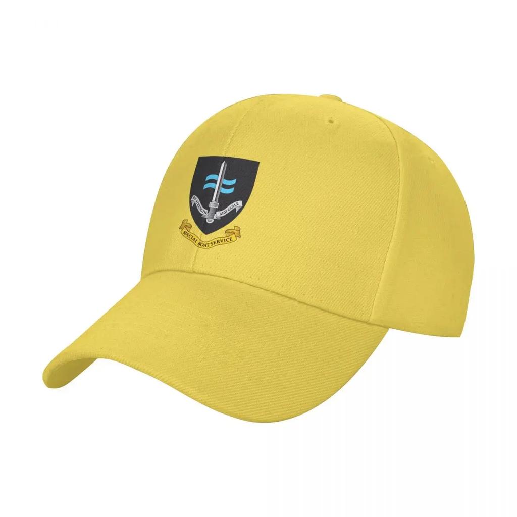 SBS Special Boat Service Baseballkappe lustige Mütze Unisex-Hut Luxuskappen Unisex Damen
