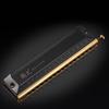 12 Holes Blues Harp Diatonic Harmonica 48 Tones Mouth Organ Harmonica For Adults