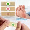 6/12/18/24/30/36 ks Náplast na odstranění kuřích ok a mozolů Clavus Náplast Podložky na kuří oka Náplasti Doplňky k obuvi Produkty pro péči o nohy