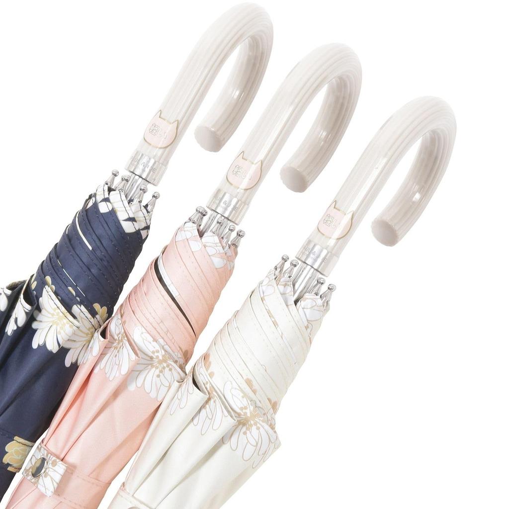 Moonbat Long Perfect for Sun and Features and Light Heat and UV Lightweight and Features a Chrysanthemum Flower and Floral Product [Paul & Joe]