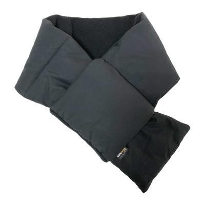 Basic Enchi Cordura Short Hergestellt bei kaltem Wetter und Einheitsgröße Schwarzer Schal, Japan, Schutz, Herren Damen, Alle,