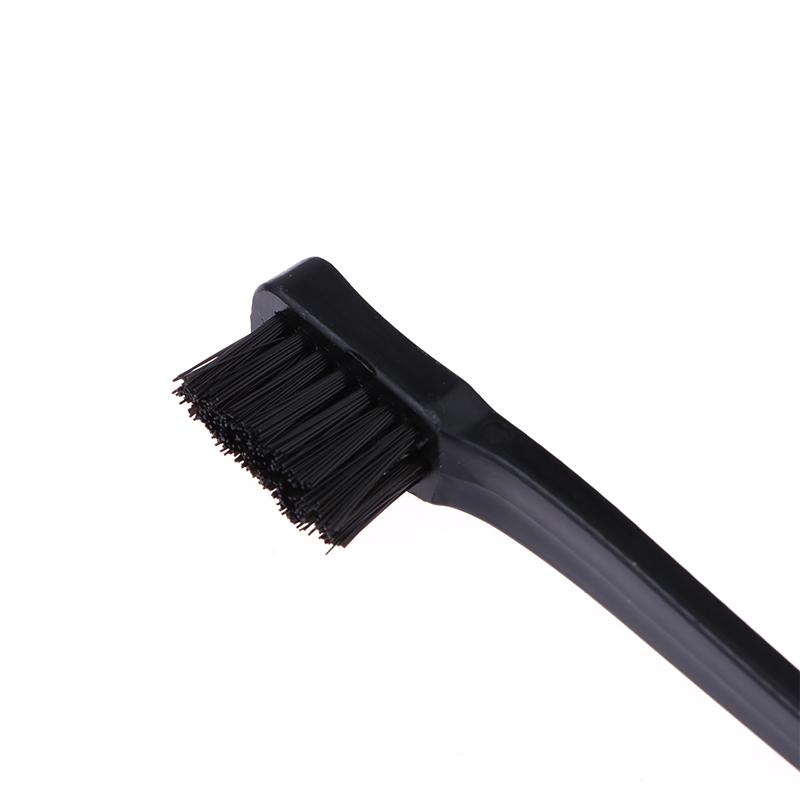 6/10Pcs Hair Styling Comb Set Teasing Hair Brush Triple Teasing Comb Rat Tail Combs Edge Brush Hair Tail Tools Braid Tool Loop