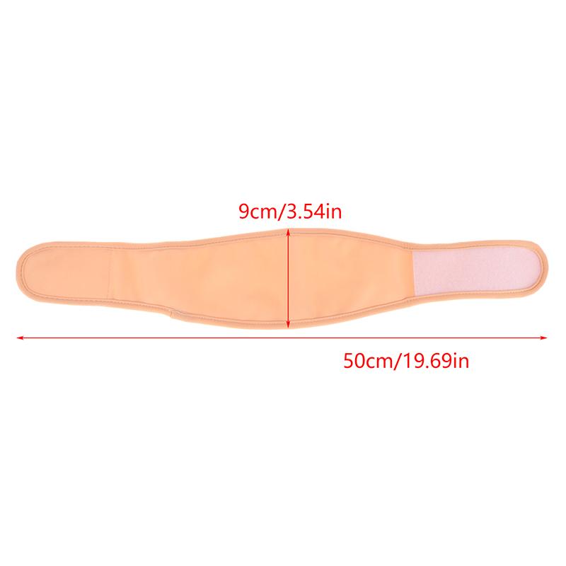 Reusable Castor Oil Neck Wrap Soft Essential Oil Pack For Care Massage Tools Relaxation Reusable Castor Oil Pack Portable Sleep