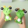 Fidget Toy Creative Funny Eyeball Burst Squeeze Toy Dragon Shape Stress Relief Fidget Toy for Adults And Kids
