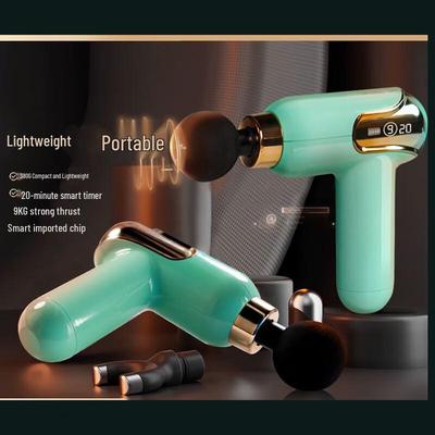 RONG TAI Smart Mini Portable Fascia Gun CN Plug (adapter Included)