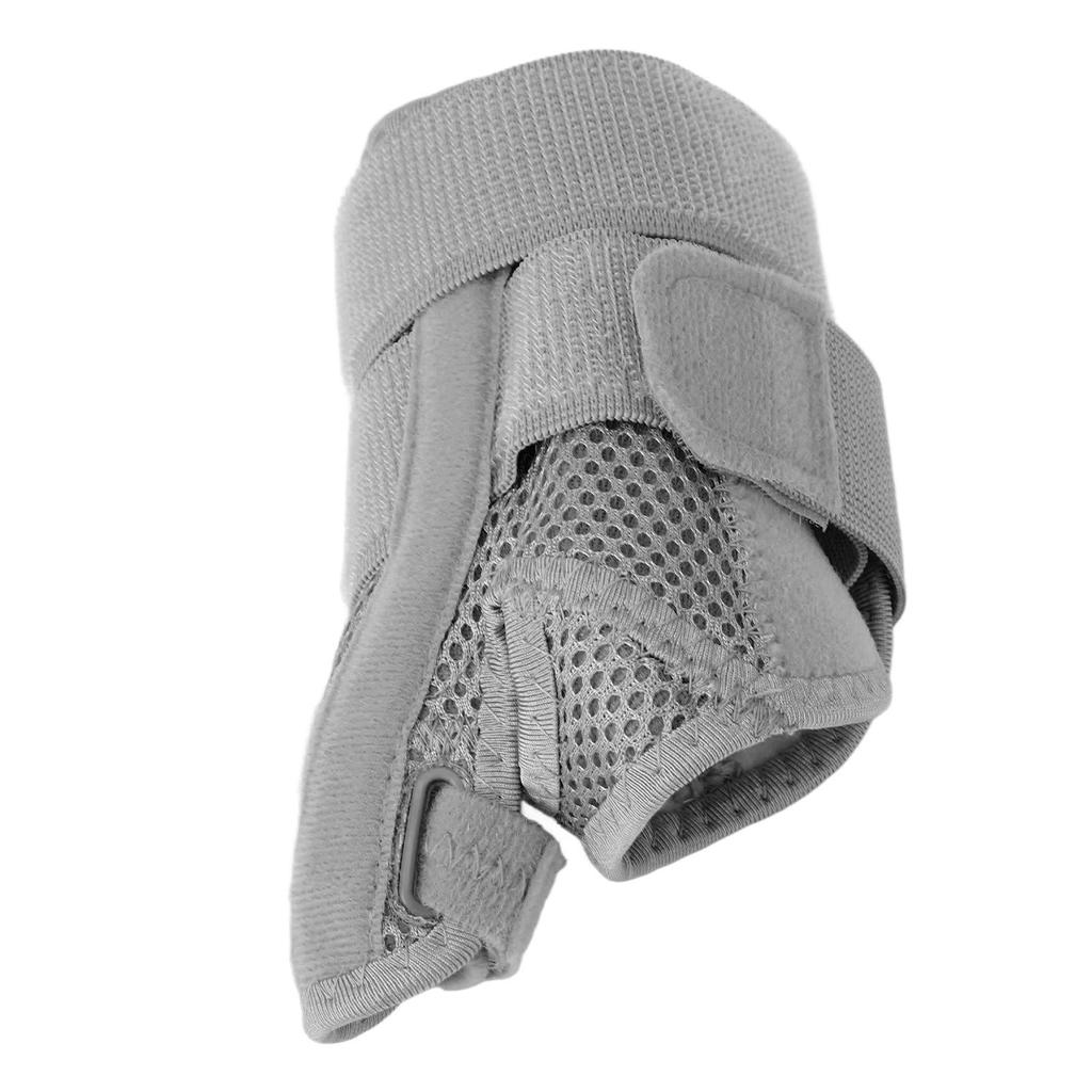Thumb Stabilizer Brace Left Right Hand Fixed Dual Support Wrist Guard Adjustable for Fitness Exercise