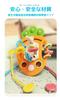 Stimulates the Five Baby Toy Years Carrot String Finger Perfect for Strollers and Bath Food Sanitation Law Approved Senses (0 Old), Toy, Training,