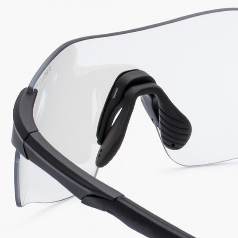 Reclow Black Sunglasses Klay Goggles