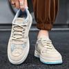 Men’s Jogging Sports Shoes Casual Street Style Running Sneakers Students Large Plus Size Skate Boarding Shoes