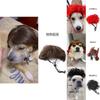 And Fun Quirky Pet Wig For Dogs And Cats In Bold Colors For Festive Occasions