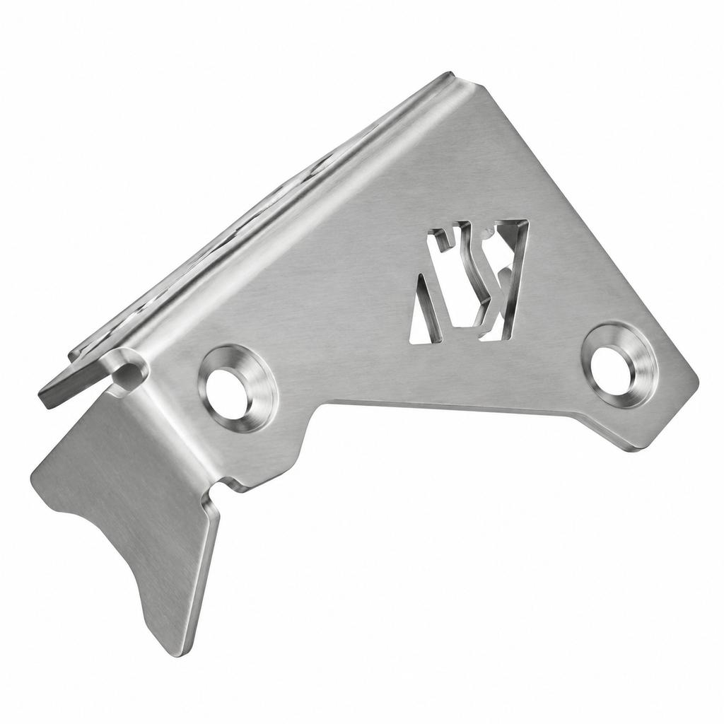 Fit For Triumph Speed "400 Silver Tricorn Front Oil Cap"