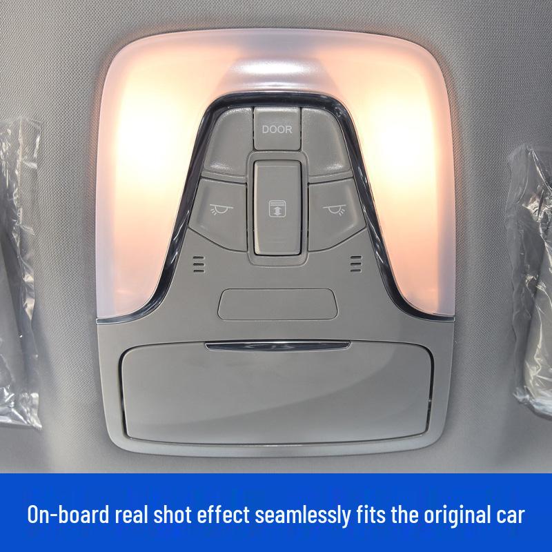 Interior Sunroof Switch & Light Assembly for GAC GS4/GS3/GA6