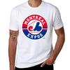Expos Montreal TShirt Printed T Shirts for Unisex Funny T Shirts Cotton TShirt