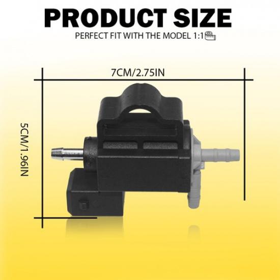 Turbo Solenoid Valve Fit For 2011 2012 2013 2014 2015 2016 Chevrolet Cruze EKK
