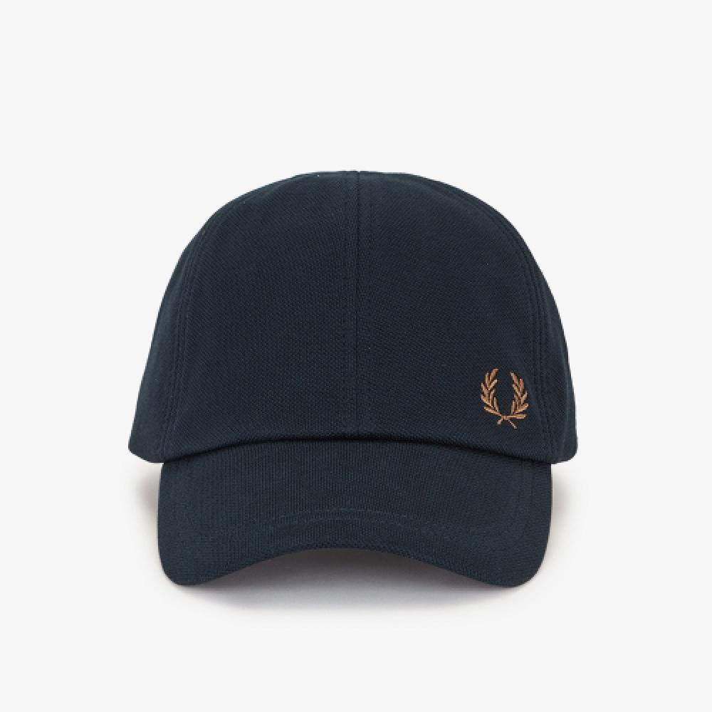 Fred Perry Piquet Classic Cap  U52  Cfpu2416726 U52