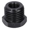 Woodworking Lathe Spindle Adapter 33mm Male Thread 18mm Female Thread 1.5mm Pitch Lathe Headstock