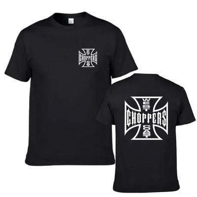 Sommermode Übergroßes Herren T-Shirt mit Aufdruck Lässiges Hip-Hop Damen Kurzarm T-Shirt Rundhals Tops