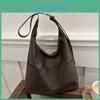 Womens Large Capacity Tote Bag With Zipper Closure And Inner Pouch For Commuting