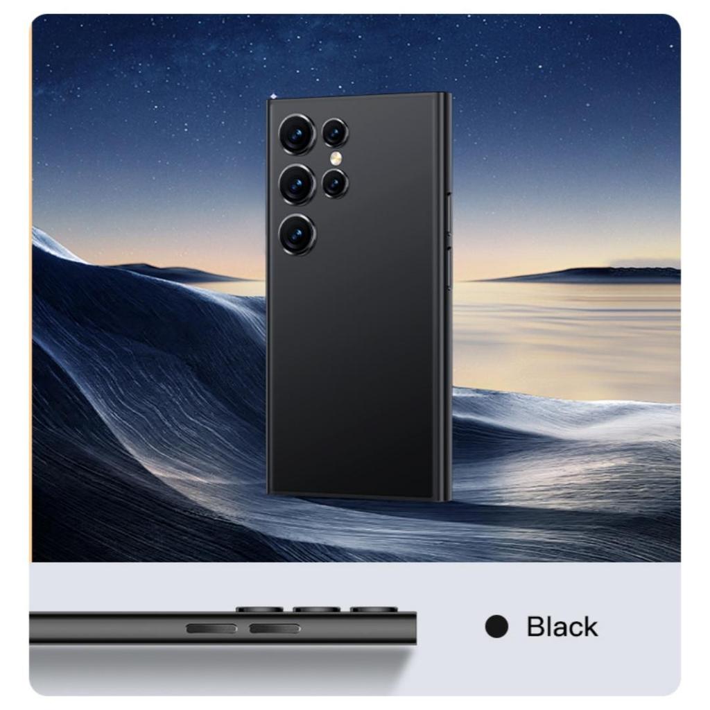 S26 PRO Mini 4G Smartphone 4.0inches 2GB RAM 16GB ROM Dual Camera 2MP+5MP LTE Dual SIM Bluetooth Type-C Torch Face Unlock Android Mobile Phone