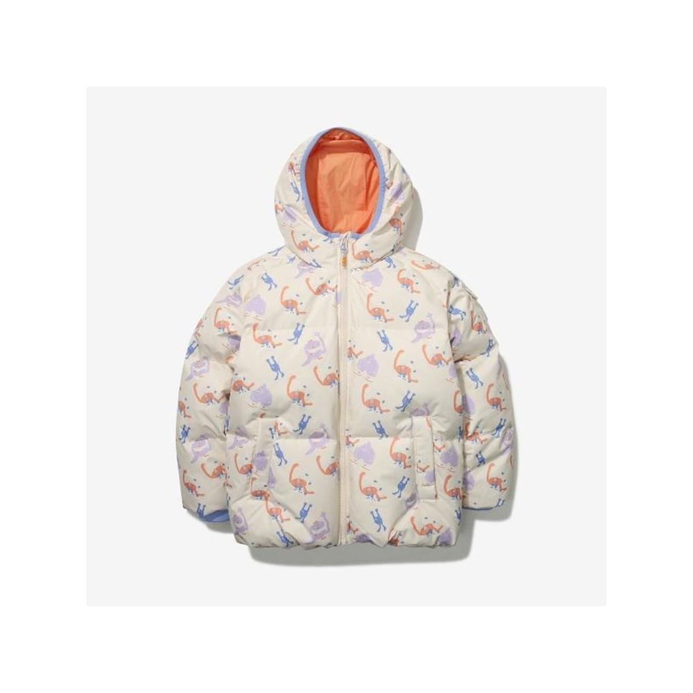 

[fila Kids] Скейтборд Monster Ski Down Jumper Td Fk2djf4111x Ivy q0zFk2djf4111xIvy IVORY/100