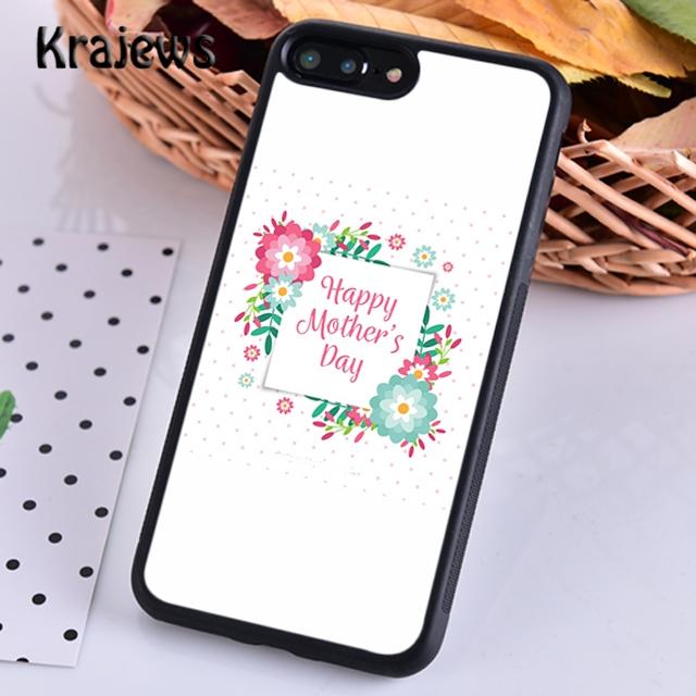 mom mother's day For iPhone 17 Air 16 Phone Case Cover 15 14 plus 12 13 pro max coque Shell Fundas
