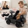 Draisienne Pousseur Déambulateur Pour Enfants Mercedes Benz Classe G Noir