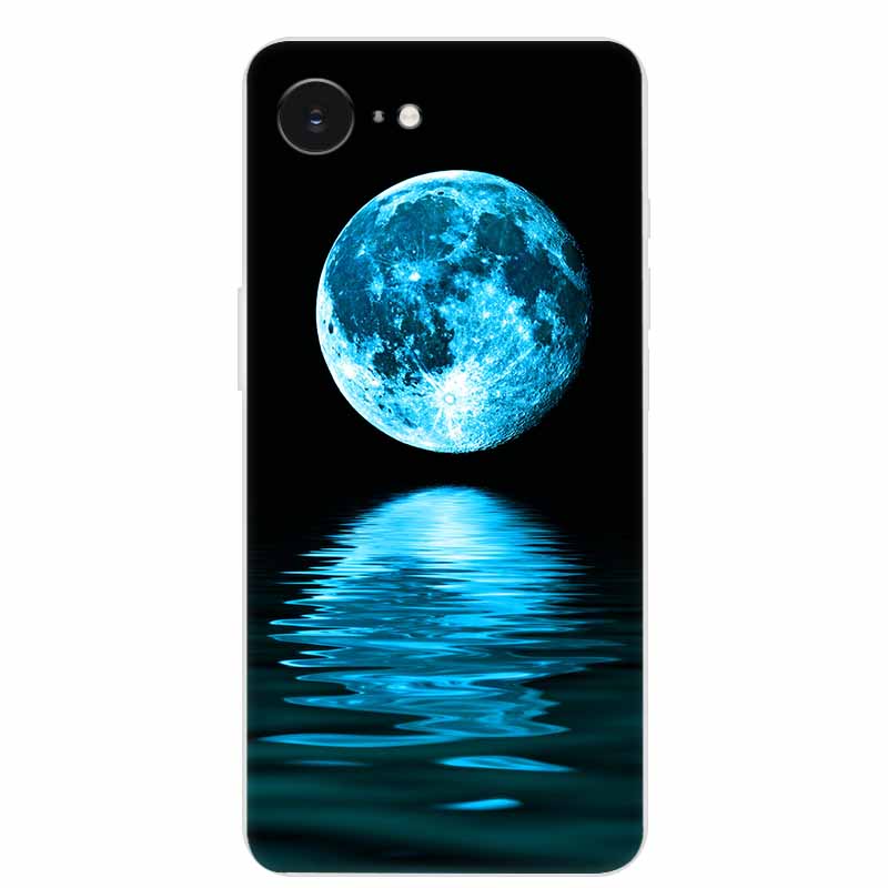 For iPhone 16e 2025 Case 16 e Coque Clear Transparent Silicone TPU Soft Phone Case For iPhone 16 Plus Pro Max Back Cover Case