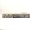 Stone Edging 8 - Piece Set , Imitation Stone Garden Border Fence for Landscape , PP