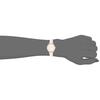 Fieldwork Analog Patre Watch, Pink Gold with Leather Strap, JN002-4, Women's, Blue