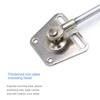 Furniture Hydraulic Support Rod Spring Buffer Gas Support for Cabinet Door Hydraulic Cabinet Hinges 40/80N/100N/120N