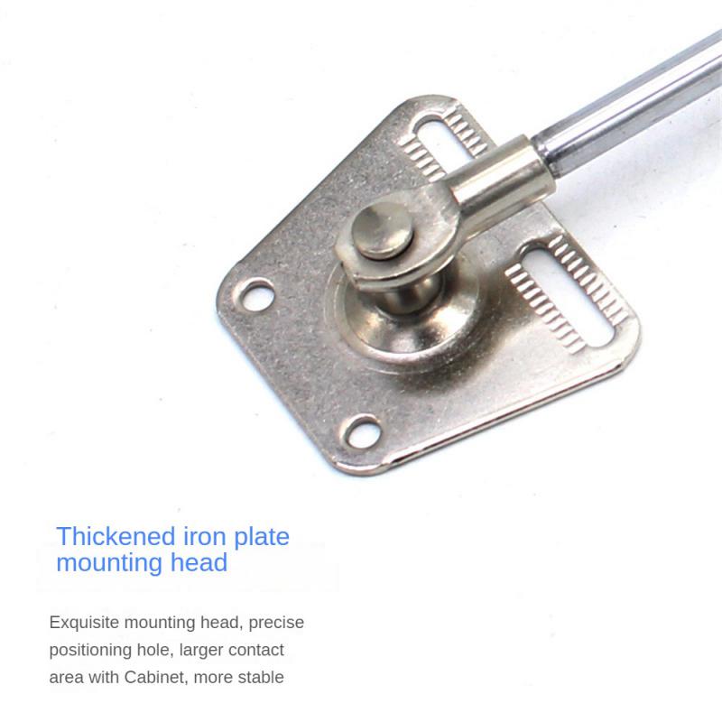 Furniture Hydraulic Support Rod Spring Buffer Gas Support for Cabinet Door Hydraulic Cabinet Hinges 40/80N/100N/120N
