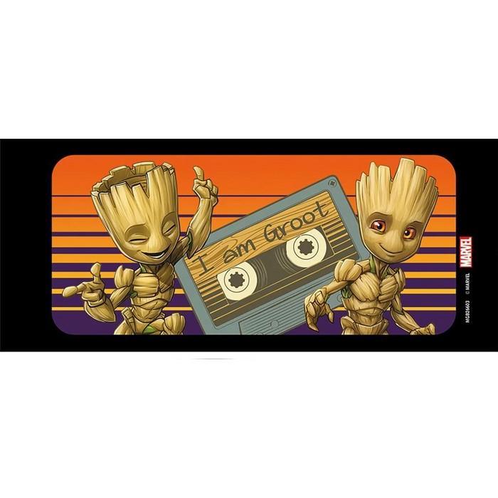 Guardians Of The Galaxy Sunset Groot Mug