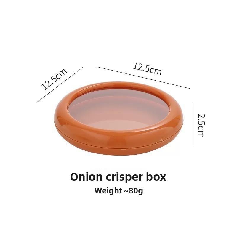 

Контейнеры для хранения продуктов в холодильнике, Коробка для сохранения свежести с крышкой, Штабелируемый пластиковый органайзер для фруктов, овощей, лука 1pcs дубильная кора