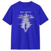 Funny But Why Funny Meme TShirt Unisex Round Collar Pure Cotton T Shirts  Short Sleeve Tee Shirt Gift Idea Tops