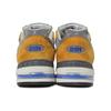 New Balance 991v Yellow/Grey